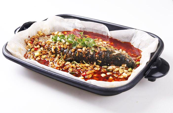 彭阳纸包鱼培训