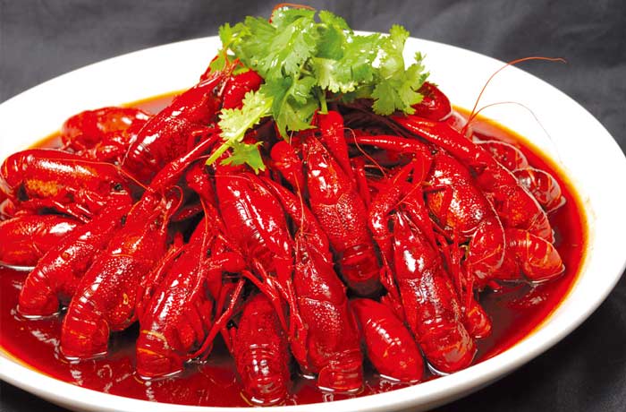 彭阳麻辣小龙虾培训